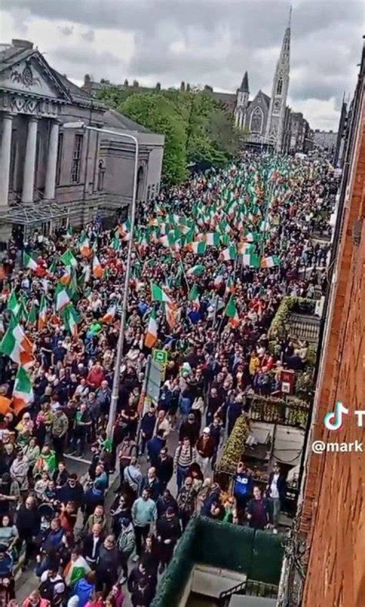 A Journey Into Irish Pride