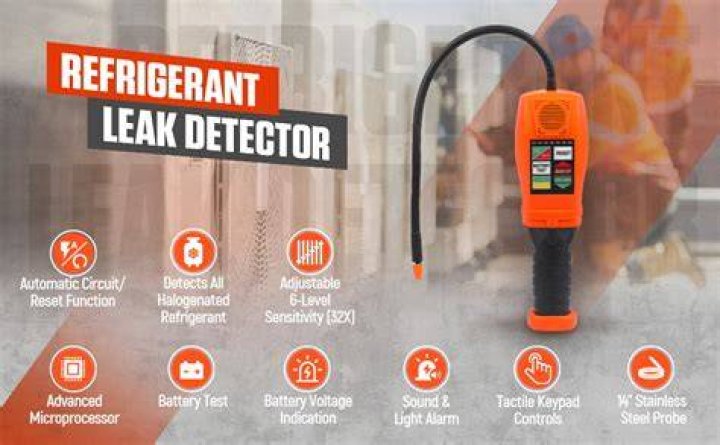 Nadia Amine In Gas Leak Detection