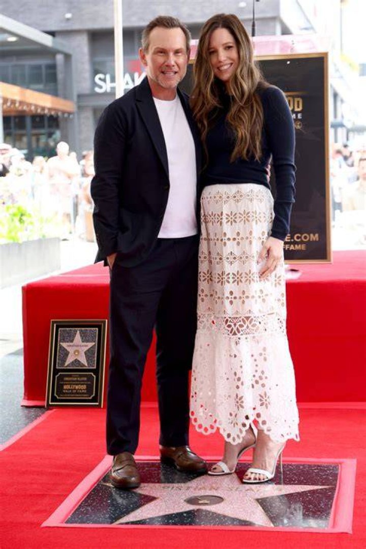Uncovering The Truth Behind Christian Slater And Justin Miles' Relation