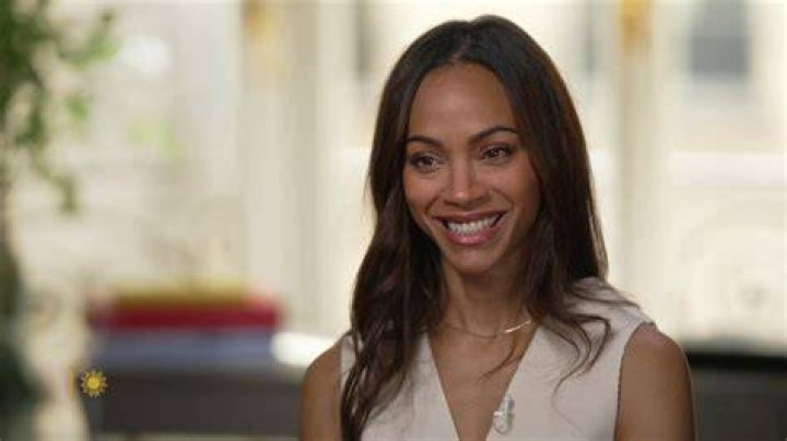 Unraveling Zoe Saldana's Race: Discoveries And Insights