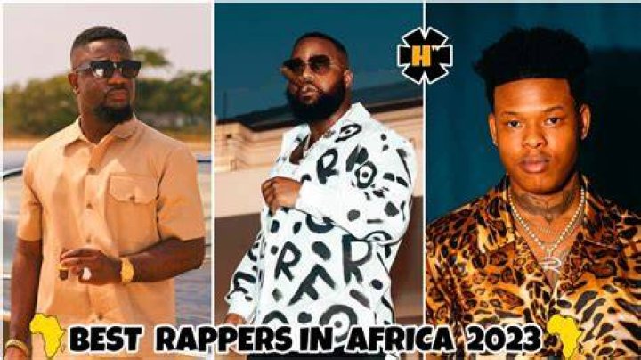 Unveiling The Best Rappers In South Africa: A Journey Of Discovery