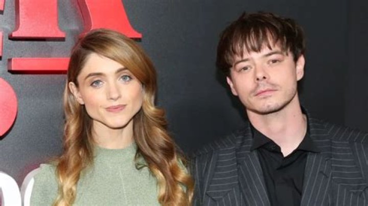 Unveiling The Charms Of "Natalia Dyer And Charlie Heaton's Movie": A Journey Of Discovery