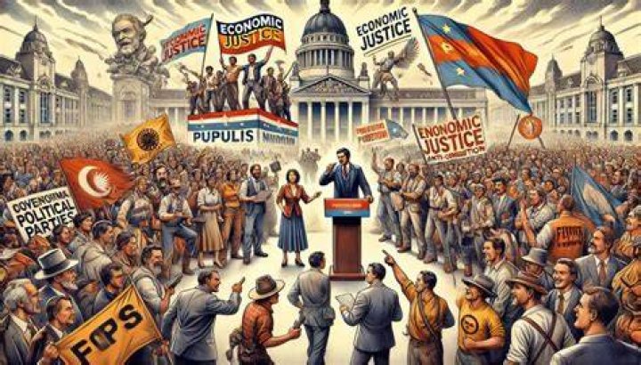 Unveiling The Force Of Populist Activism