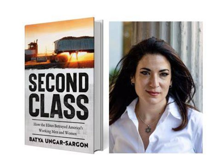 Unveiling The Literary World Of Batya Ungar-Sargon: A Comprehensive Guide