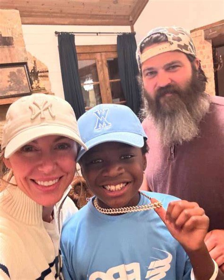 Unveiling The Secrets Of Jep Robertson's Daughter's Marital Bliss