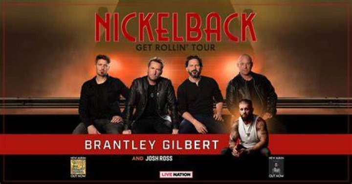 Unveiling The Secrets Of Nickelback Hershey Tickets: A Journey Of Discovery