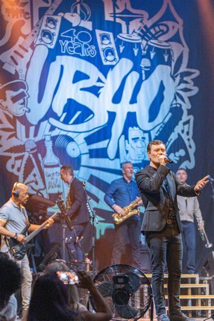 Unveiling The Secrets Of UB40's Matt Doyle: An In-Depth Exploration